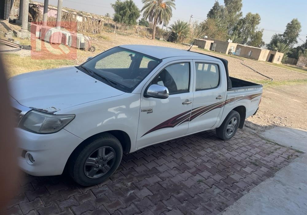 تويوتا هايلوكس